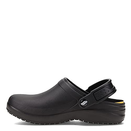 Skechers Riverbound Pasay Work Clog — Black — view 4