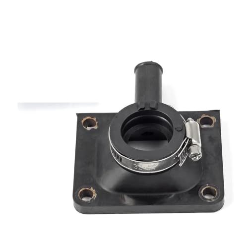 Bota de admisión de carburador para solucionar tirones en carritos G1 1983-1988