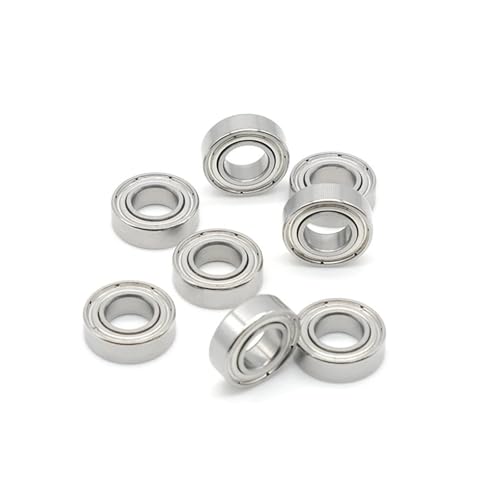 Roulements à billes S688ZZ anti poussière pour réparer les axes rotatifs de 8mm
