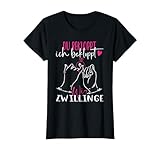 Zwillingsschwester Geschenk - Zwillings-Outfit