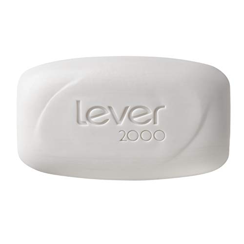 Lever 2000 B0001KOQ0Y Refreshing Body Soap And Facial Cleanser Aloe & Cucumber Effectively Washes Away Bacteria 4 Oz 8 Bars thumb #4