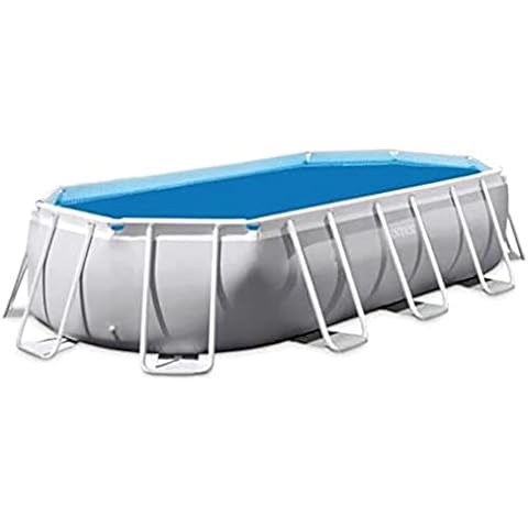 Bâche à Bulles Intex 6,10m x 3,05m Cover