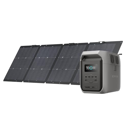 EF ECOFLOW Delta 3 1500