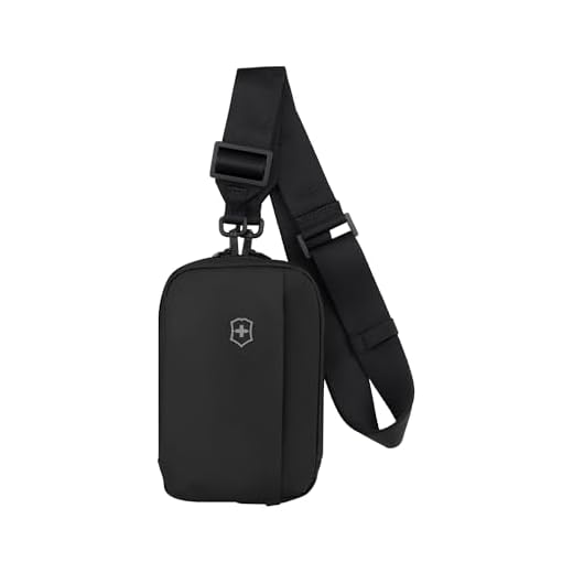 Is swiss gear luggage made by victorinox Victorinox Travel Essentials City Pouch