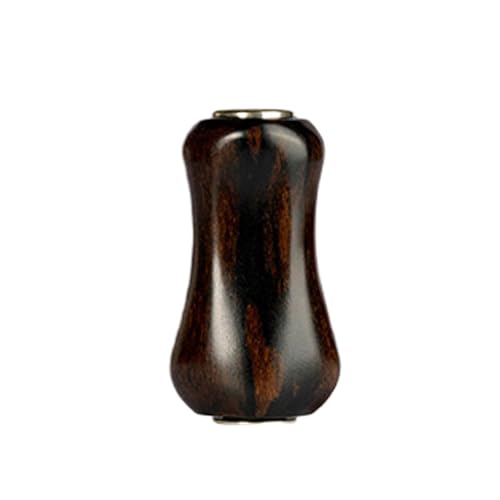 Poignée de moulinet en bois noble pour customiser votre lanceur d'appâts