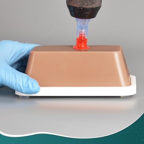 Image of Intraosseous (IO) Access Trainer, Realistic IO Injection Trainer for Medical Education