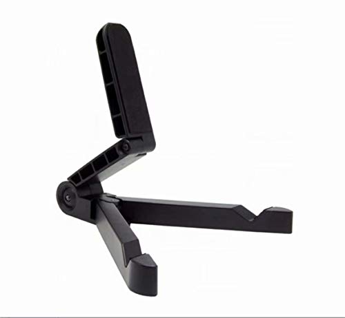 Stonges - Soporte plegable portátil para Apple iPad, iPad 2, iPad 3, Samsung Galaxy Tab, Blackberry...
