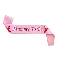 HYX Babyparty Schärpe – „Grandad To Be“ & Mehr – Satin-Schärpen Für Die Baby-Show
