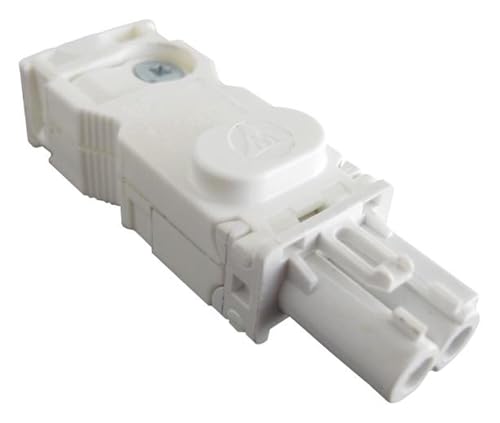 STEGO 264057 D-SUB with Screw TERMINALS, Field-WIREABLE. for USE with 0254 Series AC LED Enclosure Lights and VARIOLINE Series LED Enclosure Lights Without SOCKETS.