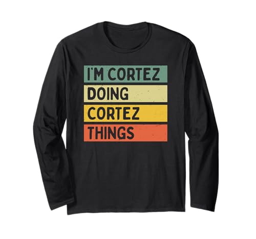 I'm Cortez Doing Cortez Things �ʔ������� ����T�V���c