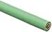 Cal Test Electronics CT2884 Test Lead Wire, 20 AWG, 10 Amp, Silicone Jacket, 0.50 sq mm, 50m Length, Green