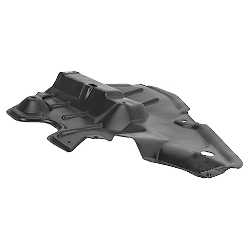 Image of TRQ Passenger Side Lower Forward Engine Splash Shield Compatible with 2009-2015 Toyota Venza TO1228165