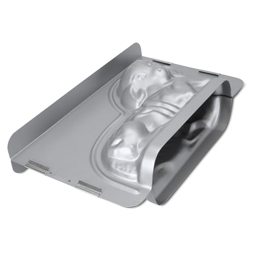 Foto von Städter we love baking Osterlamm 3D Backform, hochwertige Antihaftbeschichtung, 36x22x9,5 cm, PFAS-frei, nicht spülmaschinengeeignet