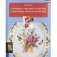 Porzellanmalerei. Blumenmotive der KPM Berlin. 3766715097 Book Cover