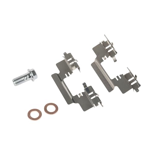 Image of Maxfavor Disc Brake Calipers Rear fit for Escalade /Escalade ESV /EXT, Avalanche Silverado 1500 Suburban /Suburban 1500 Tahoe, Sierra 1500 /Sierra 1500 Limited, Yukon /Yukon XL /Yukon XL 1500