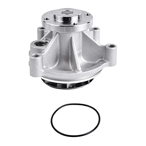 TUUMOND AW4128 Water Pump with Gasket Compatible With 11-01 FORD CROWN VICTORIA 04-01 FORD MUSTANG 11-01 LINCOLN TOWN CAR 11-01 MERCURY GRAND MARQUIS 04-03 MERCURY MARAUDER V8-4.6L