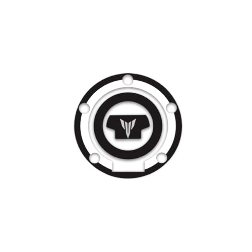 Autocollant de protection réservoir haut de gamme pour moto Yamaha MT-07 MT-09