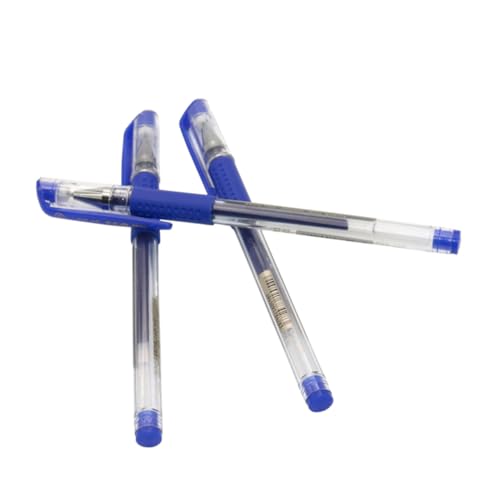 Bolígrafo de tinta gel azul OSALADI 12 piezas