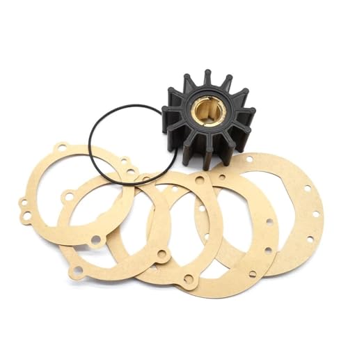 Turbine de pompe à eau marine compatible R991 B06 G65 - 2