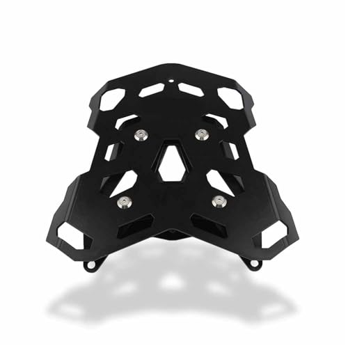 Porte-Bagages Arrière pour Yamaha Tracer 9 GT 2021-2023 Support Élargi Plaque Étagère