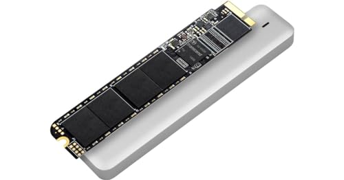 Image of Transcend TS480GJDM520 JetDrive 520 480GB SATA III SSD Upgrade Kit for MacBook Air SSD (Mid 2012)