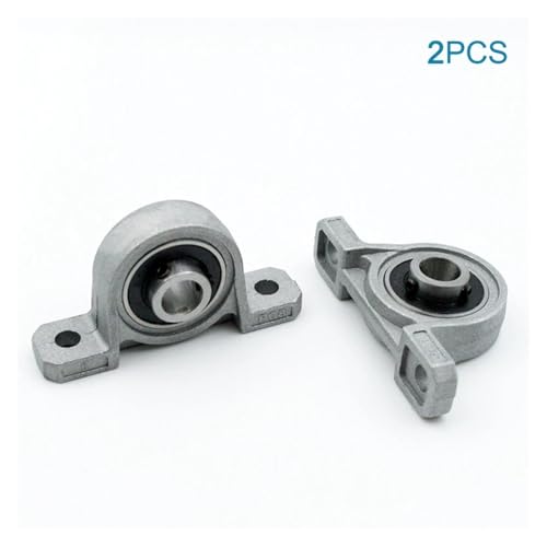 Roulement à semelle KP004 20mm pour montage d'imprimante 3D et commande CNC