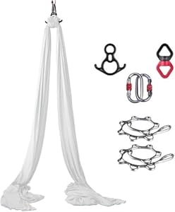 Ouhonix BOSSGE Aerial Yoga Tuch Set 8m*2.8m