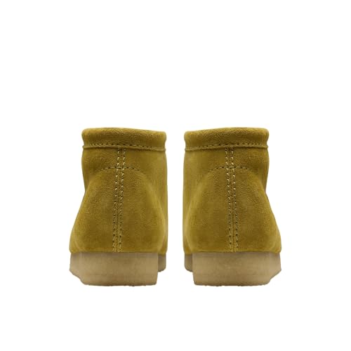 Image of Clarks Mens Wallabee Boot Mid Chukkas Boots Boots