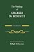 The Writings of Charles De Koninck: Volume 1