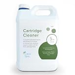 ClearSpa Cartridge Cleaner 5L - Hot Tubs, Swimming Pools and Spas Pleated Filters