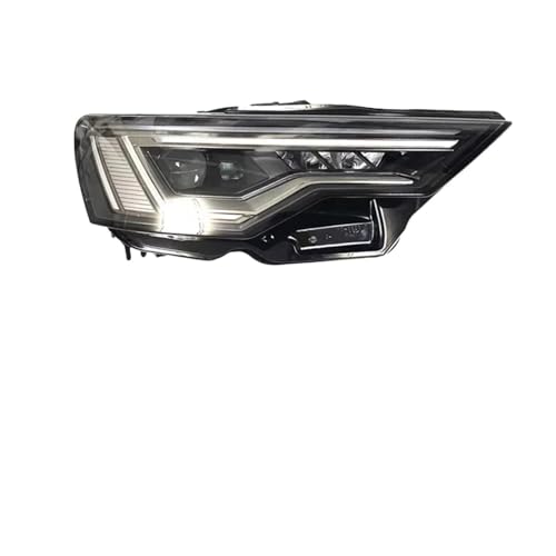 Phare avant gauche A6 C8 2019-2021 finition optique premium