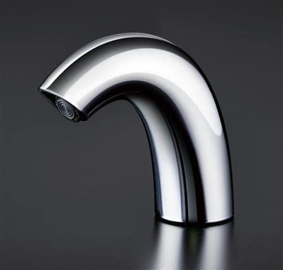 Amazon | TOTO アクアオート 自動水栓 発電タイプ Aタイプ サーモ ワン 