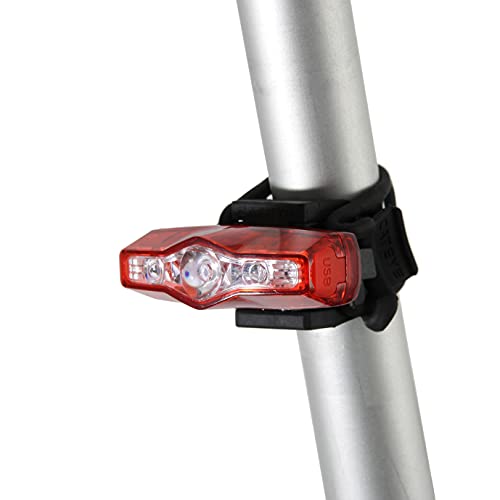 CATEYE Ampp 400/Viz 150 Kit d'éclairage pour vélo Noir Taille Unique CA490A400V150 - Image 7