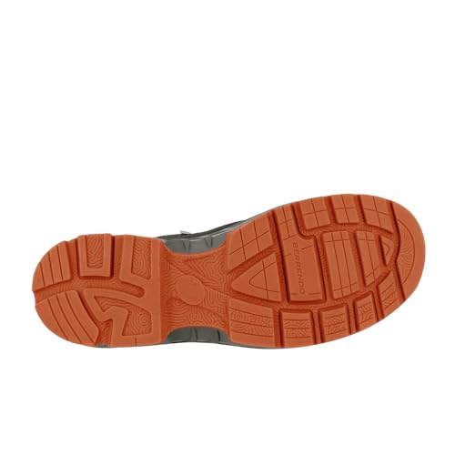 5000 Work Boots For Men 6” – Alloy Toe Boots – Safety Footwear – Oil and Slip Resistant4