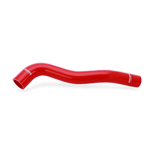 Mishimoto Silicone Radiator Hose Kit for 2012–2015 Chevrolet Camaro SS – Red - Image 3