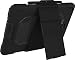 Produktbild Griffin Survivor All Terrain Case Schutzhülle Samsung Galaxy Tab S4 10.5 - designed nach US Militärstandard (schwarz) [Standfunktion I Integrierte Displayschutzfolie I Extrem stabil] - GSA-004-BLK