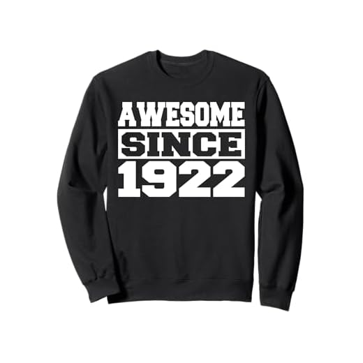 101 Años Impresionantes Desde 1922 101 Cumpleaños Mujeres Sudadera