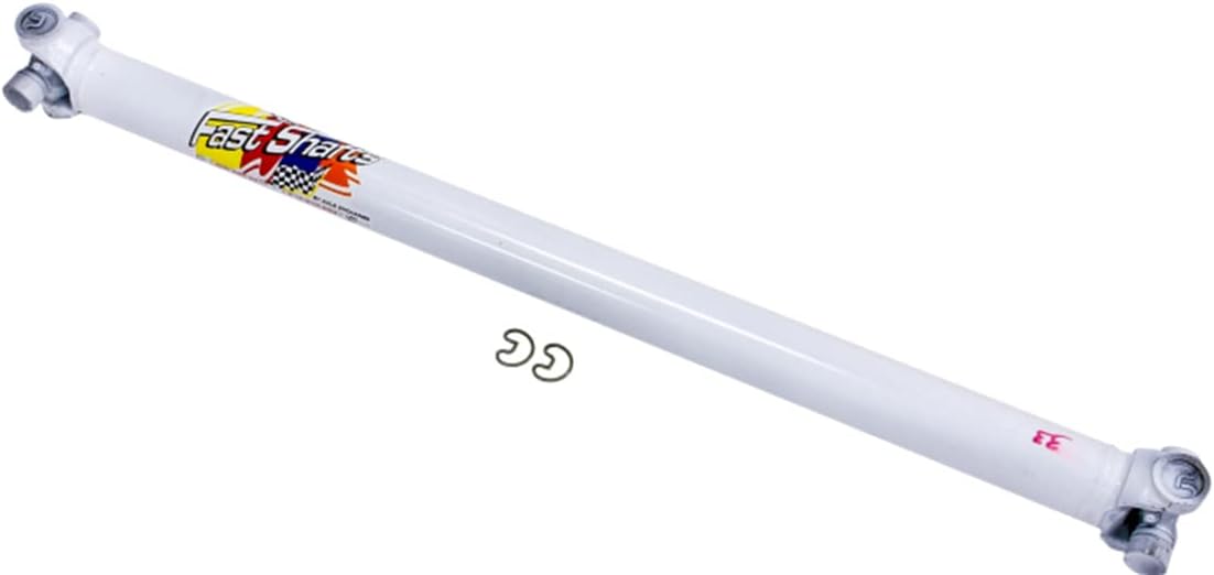 FastShafts 2in OD Steel Drive Shaft with 1310 Series U-Joints (29.5" Long)