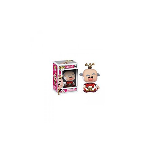 Funko - Figura con Cabeza móvil Disney (PDF00004358)