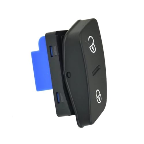 Bouton de verrouillage centralisé commutateur pour VW Golf Jetta 2004-2014 - 4