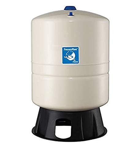 Pressure Pumps Parts (24 LTRS Pressure Vessel Tank Make Global+ DANFOSS Pressure Switch KP35+ 5 Way TEE+ Non Return Valve 1