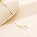 MBW Dainty 14K Gold Plated Ring Hand Chain Cubic Zirconia Bracelet Trendy Hand Chains Bracelet for Women Simple Body Womens Jewelry Trendy 2025