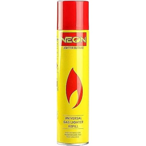 Scinex Universal Butane Refill 300ml Cover