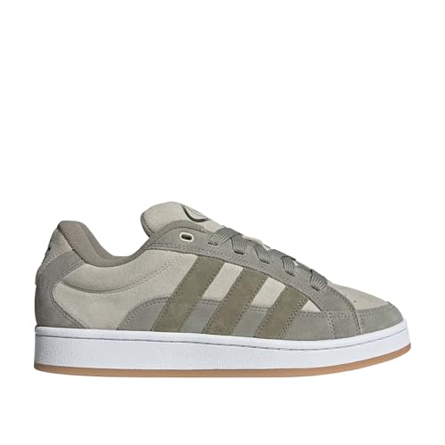 Image of adidas Campus 00s Men's Sneakers, Collegiate Green /Core Black /Off White, Size 8