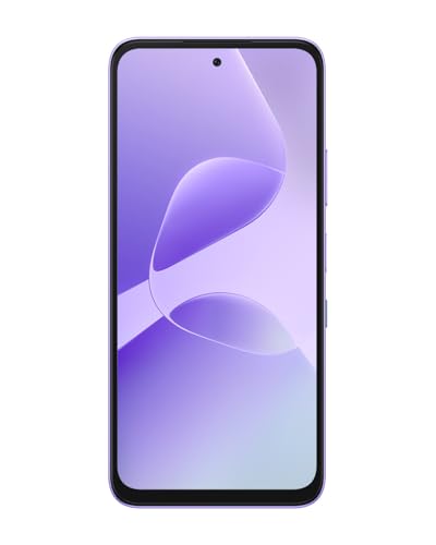 Infinix Hot 60i 256GB 8+8GB RAM 4G UAE Version (Soul Eye Purple)