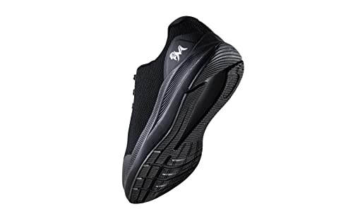 Image of Neeman's Casual Trainers for Men | Casual Shoes for Men | Comfortable and Lightweight | Stylish Trendy Lace Up Sneakers | Walking Running Gyming Shoes | EVA Sole | Durable Shoes for Men