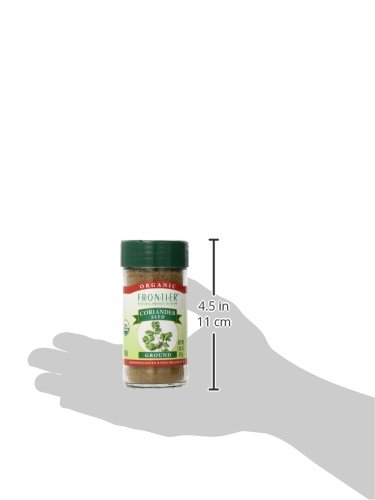 Frontier Co-Op 0633362 Organic Ground Coriander Seed thumb #5