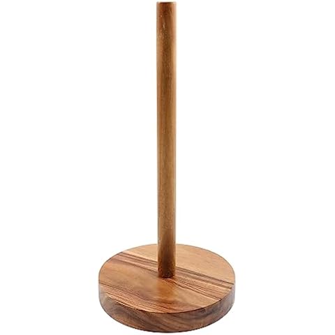 Thirstystone Mango Wood Paper Towel Holder Cover