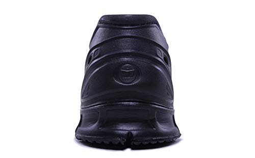 Crosskix APX Closed Toe Lace Up Water Shoes, Blackwater, 7 Men/9 Women2