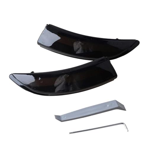 Clignotant rétroviseur pour Ford Fiesta Mk7 et B-Max 2008-2017 clignotant latéral de rechange